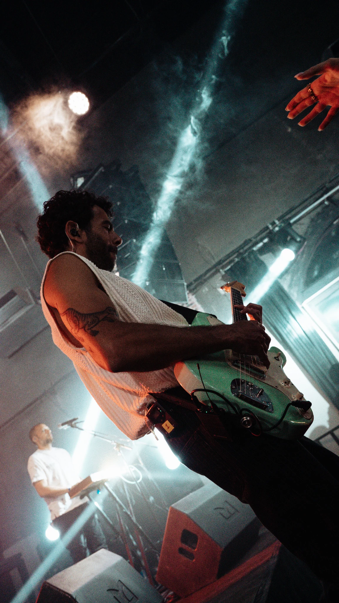 Live performance photography by Abdullah Ayyad — image 6