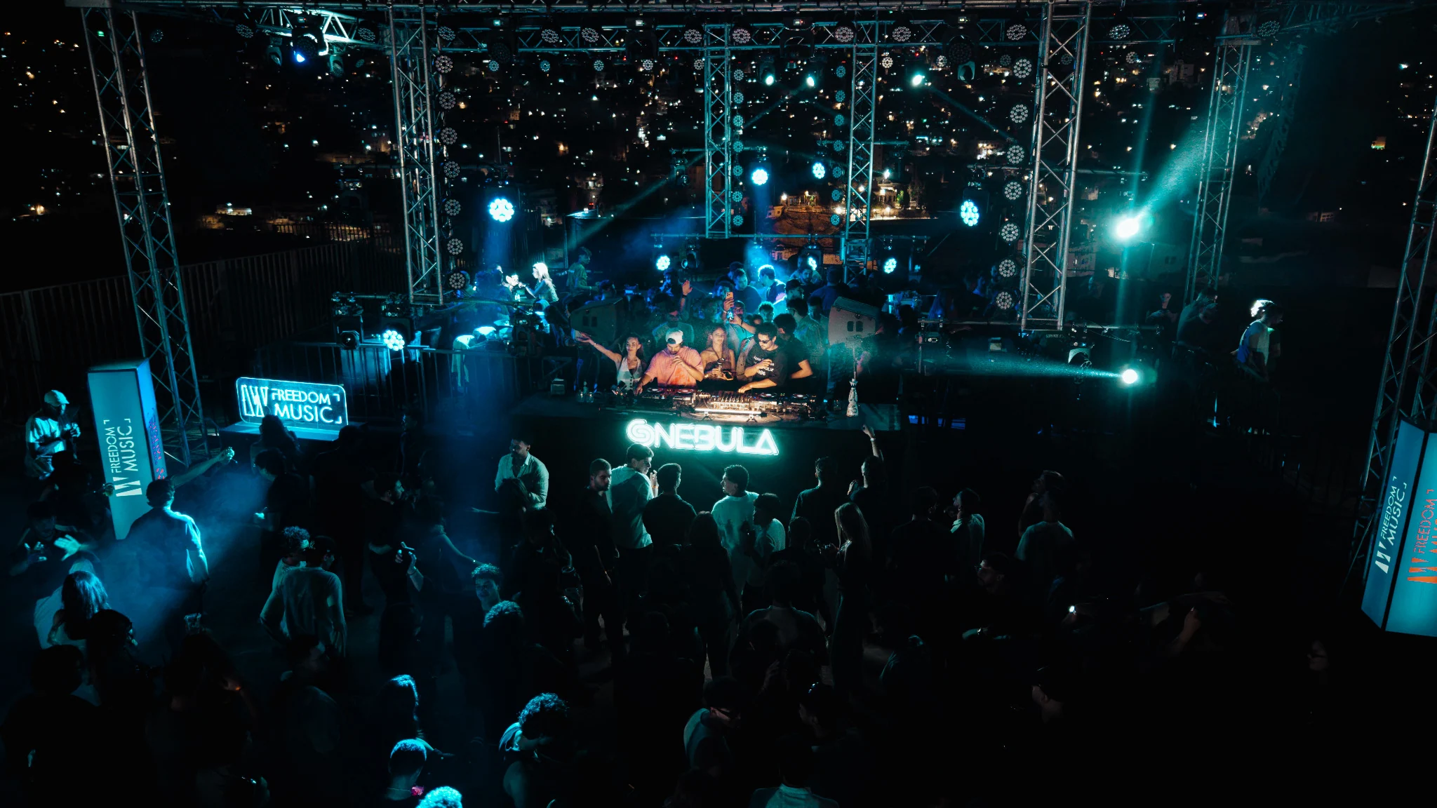 Live performance photography by Abdullah Ayyad — image 8