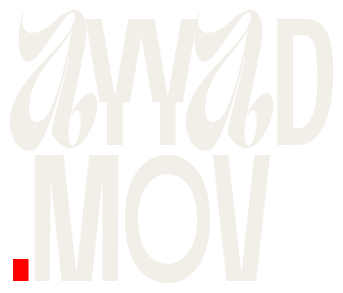 AYYAD.MOV official logo