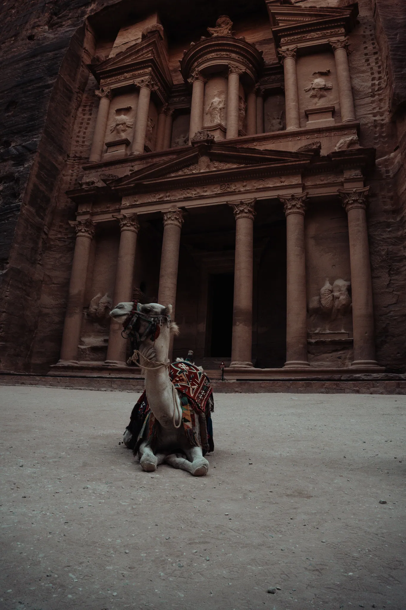 PETRA portfolio photograph